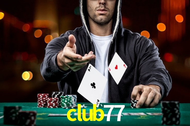 Mercados ao vivo e cash out na club77