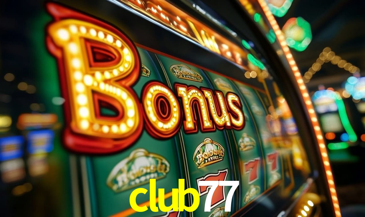 Loterias online na club77