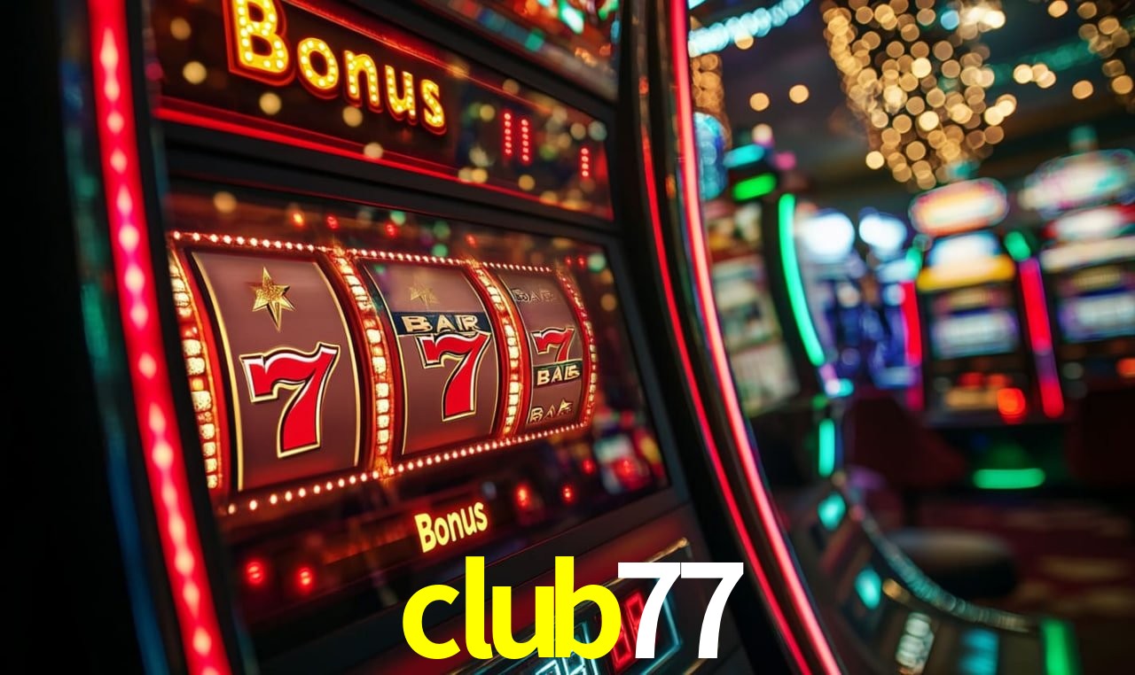 Apostas com odds competitivas na club77
