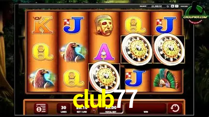 Jogos de mesa e apostas rápidas na club77