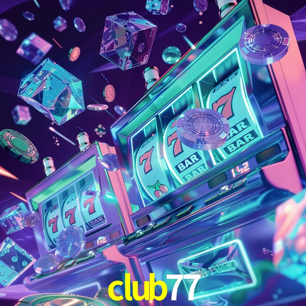 Download para Android e iOS na club77